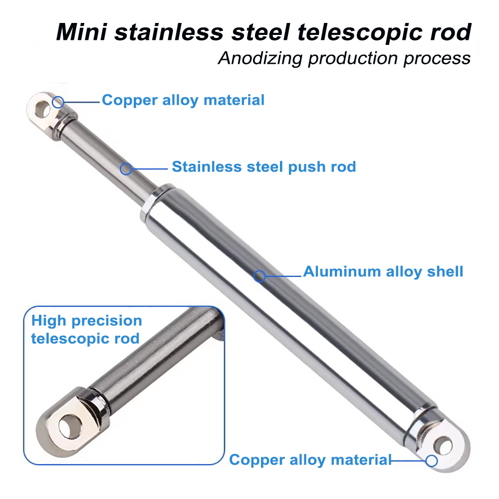 10mm Linear Actuator Retractab - Electro Gadgets ulasan dan harga