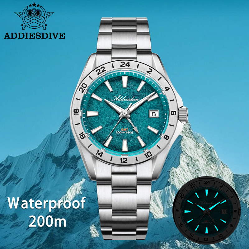 ADDIESDIVE New Quartz Watches  - Electronics Gadgets For Men ulasan dan harga