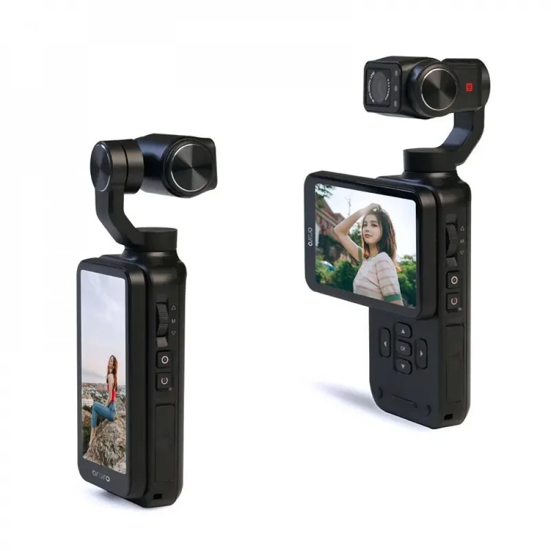 Mini Action Camera 4k Handheld - Compact Camera Mirrorless ulasan dan harga