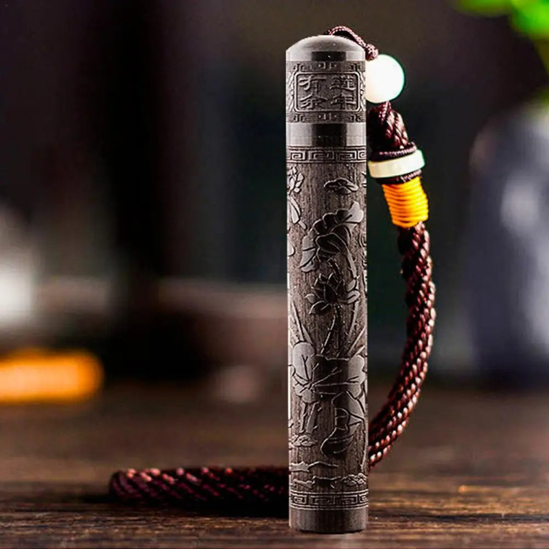 Creative Carving Sandalwood El - Electronics Gadgets For Men ulasan dan harga