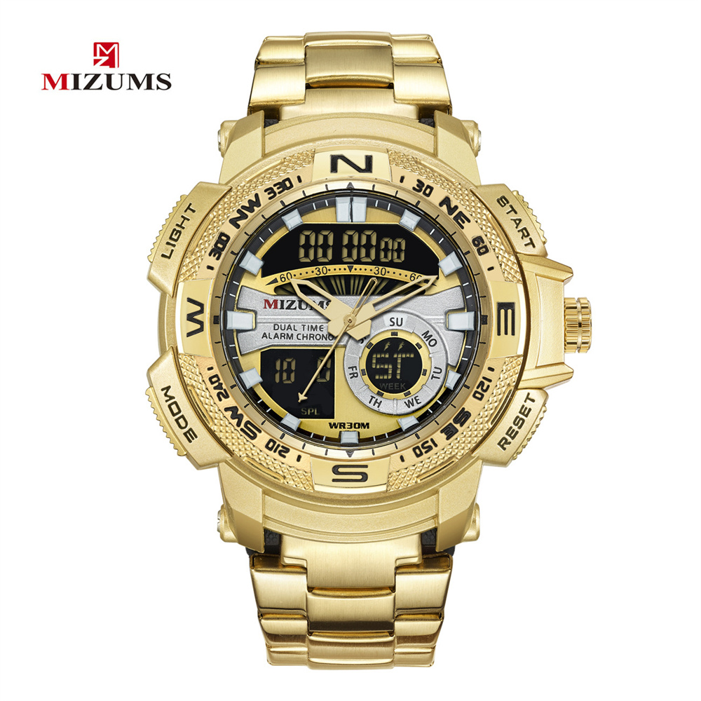 New Digital Watch for Men Top  - Electronics Gadgets For Men ulasan dan harga