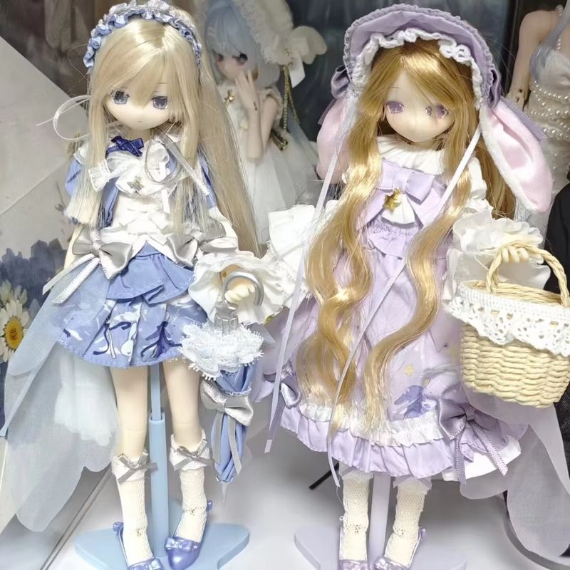 1/6 Bjd Ball Jointed Doll Blin - Electro Gadgets ulasan dan harga