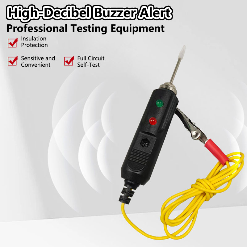 XMSJ Automotive Voltage Electr - Electronics Quiz ulasan dan harga