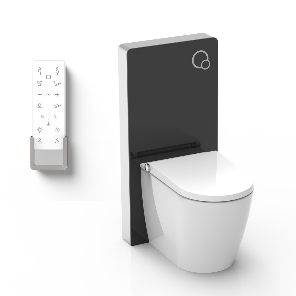Smart Toilet, One Piece Bathro - Electronics & Gadgets Starting With V ulasan dan harga