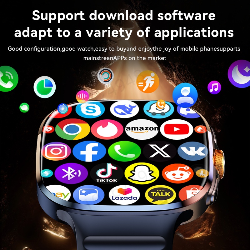 M99 Smart Watch Android 10.0 S - Electronics Quiz ulasan dan harga